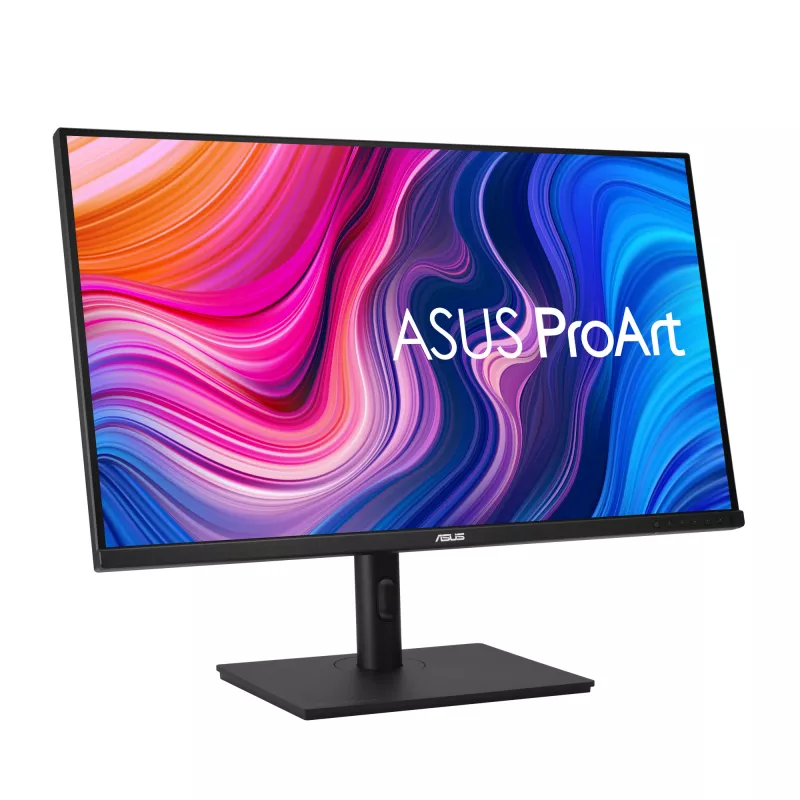 ASUS ProArt PA328CGV monitorius 81,3 cm (32 coliai) 2560 x 1440 pikselių Wide Quad HD juodas