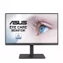 Monitorius ASUS VA24EQSB 23,8 colio (60,5 cm) Full HD 1920×1080 LED 5 ms USB 3.2 Gen 1 garsiakalbiai VESA aukščio reguliavimas juodas