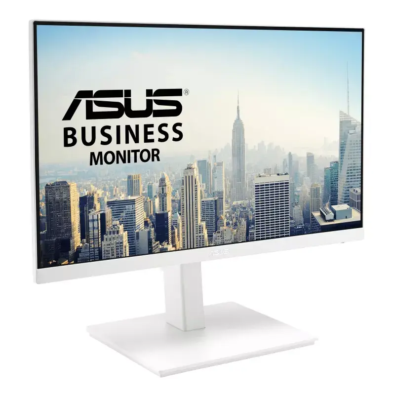 ASUS VA24EQSB-W monitorius 60,5 cm (23,8 col.) 1920 x 1080 Full HD LED baltas