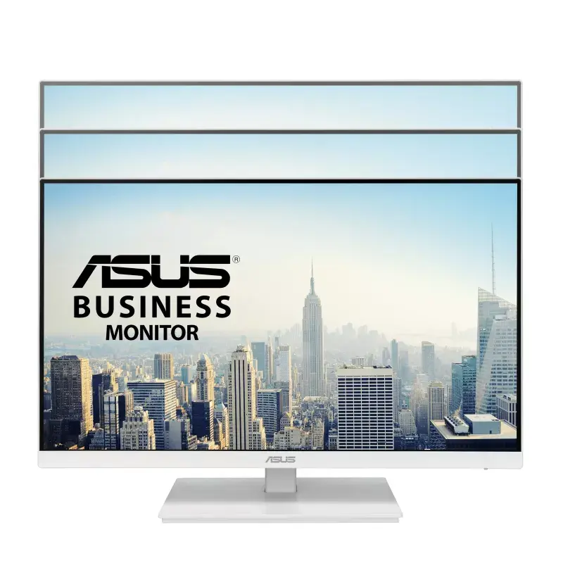 ASUS VA24EQSB-W monitorius 60,5 cm (23,8 col.) 1920 x 1080 Full HD LED baltas
