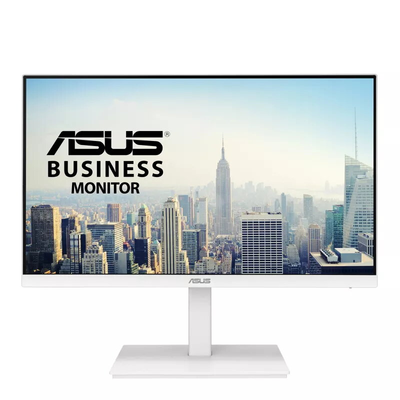 ASUS VA24EQSB-W monitorius 60,5 cm (23,8 col.) 1920 x 1080 Full HD LED baltas