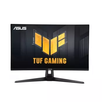 ASUS TUF Gaming VG27AQA1A monitorius 68,6 cm (27 col.) 2560 x 1440 pikselių WQHD juodas
