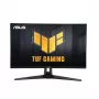 ASUS TUF Gaming VG27AQA1A monitorius 68,6 cm (27 col.) 2560 x 1440 pikselių WQHD juodas