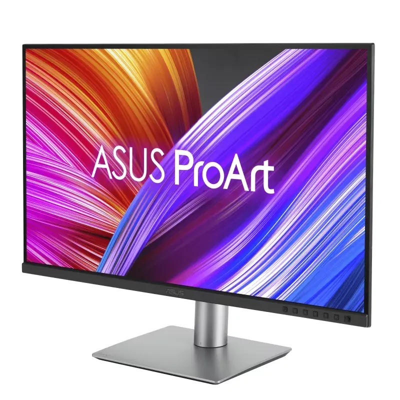 ASUS ProArt PA279CRV monitorius 68,6 cm (27 colių) 3840 x 2160 pikselių 4K Ultra HD LCD juodas
