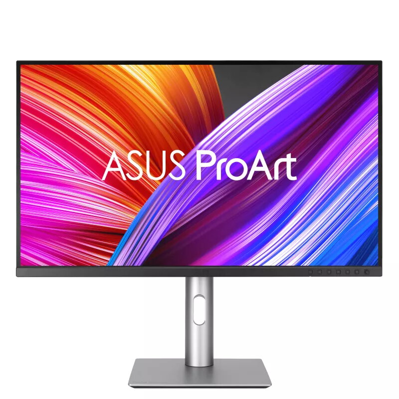 ASUS ProArt PA279CRV monitorius 68,6 cm (27 colių) 3840 x 2160 pikselių 4K Ultra HD LCD juodas