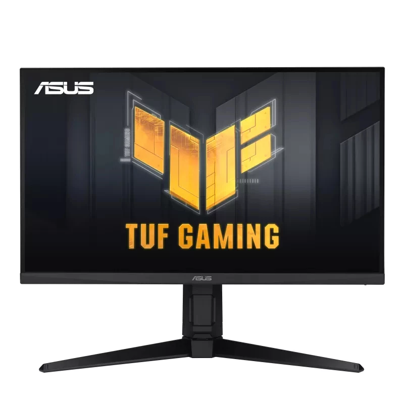 ASUS TUF Gaming VG27AQML1A monitorius 68,6 cm (27 colių) 2560 x 1440 pikselių Wide Quad HD LCD juodas