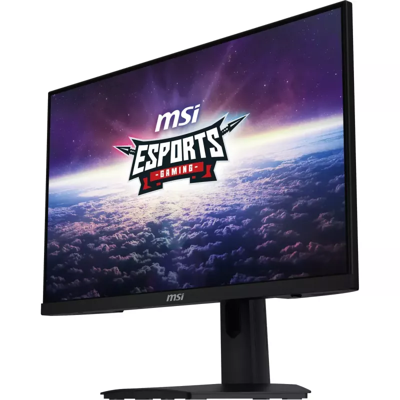 Monitorius MSI G244F E2 60,5 cm (23,8 colio) 1920 x 1080 pikselių Full HD Juodas