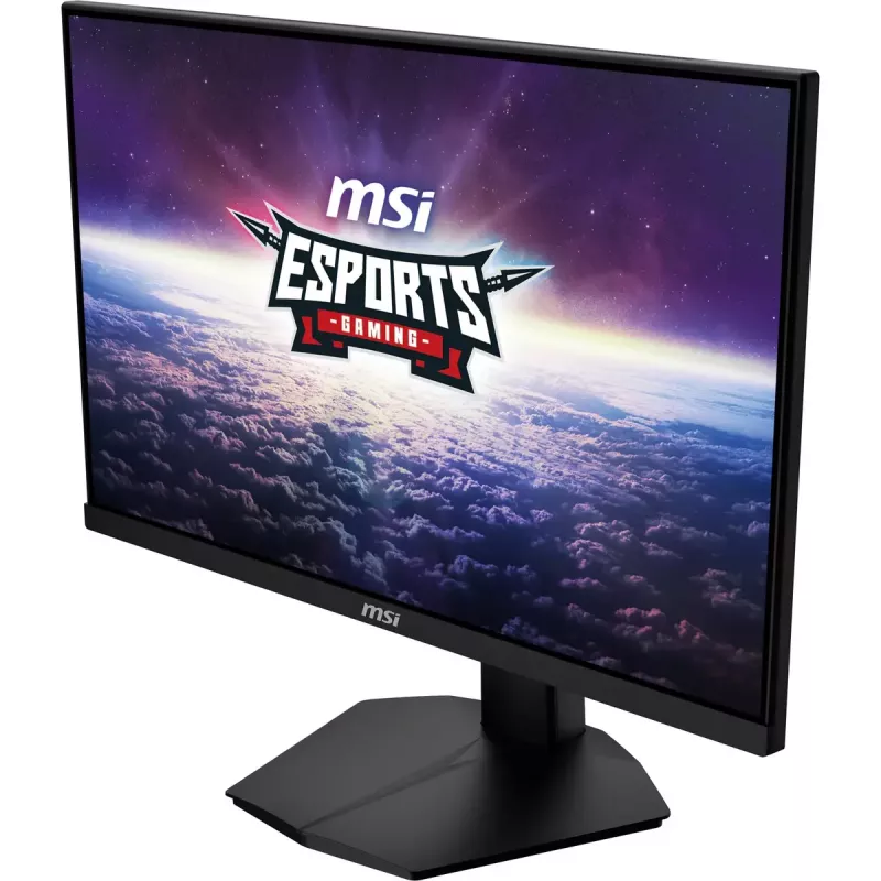 Monitorius MSI G244F E2 60,5 cm (23,8 colio) 1920 x 1080 pikselių Full HD Juodas