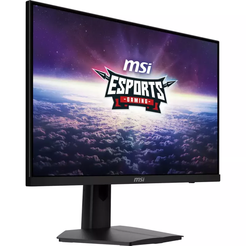 Monitorius MSI G244F E2 60,5 cm (23,8 colio) 1920 x 1080 pikselių Full HD Juodas