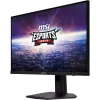 Monitorius MSI G244F E2 60,5 cm (23,8 colio) 1920 x 1080 pikselių Full HD Juodas