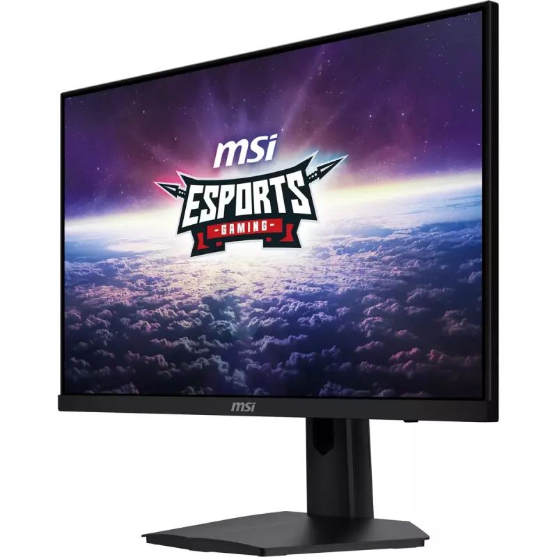 Monitorius MSI G244F E2 60,5 cm (23,8 colio) 1920 x 1080 pikselių Full HD Juodas