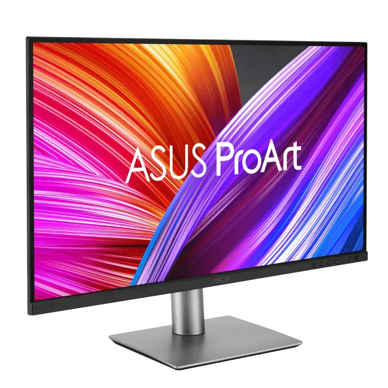 ASUS ProArt PA329CRV kompiuterio monitorius 80 cm (31,5 colio) 3840 x 2160 pikselių 4K Ultra HD LCD juodas