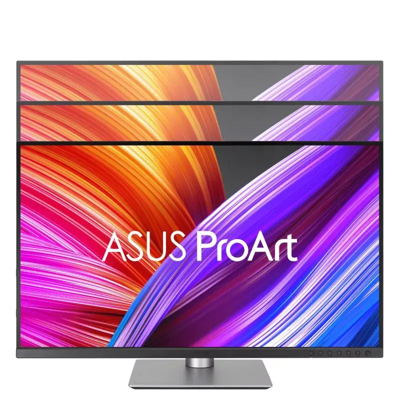 ASUS ProArt PA329CRV kompiuterio monitorius 80 cm (31,5 colio) 3840 x 2160 pikselių 4K Ultra HD LCD juodas