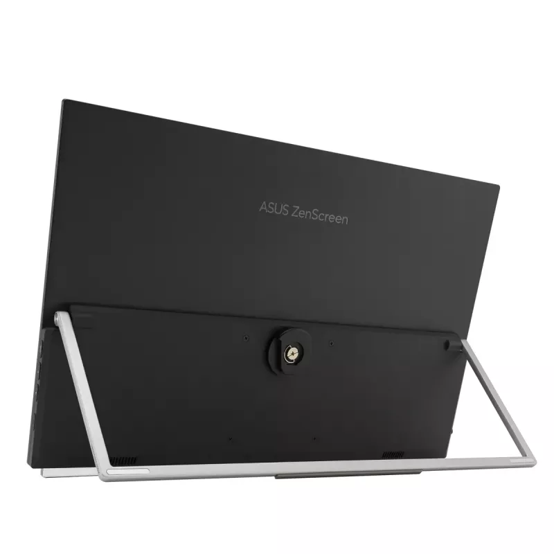 ASUS ZenScreen MB229CF monitorius 54,6 cm (21,5 colio) 1920 x 1080 pikselių Full HD LED juodas