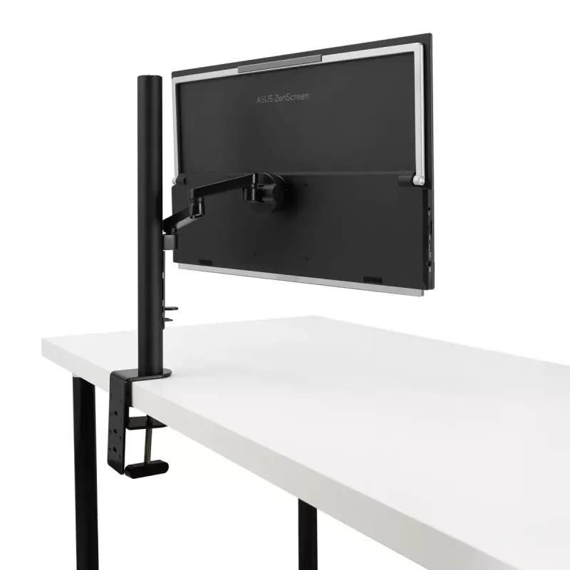ASUS ZenScreen MB229CF monitorius 54,6 cm (21,5 colio) 1920 x 1080 pikselių Full HD LED juodas