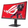 ASUS XG27WCS monitorius 68.6 cm (27 col.) 2560 x 1440 pikselių Wide Quad HD juodas