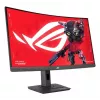 ASUS XG27WCS monitorius 68.6 cm (27 col.) 2560 x 1440 pikselių Wide Quad HD juodas
