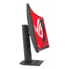 ASUS XG27WCS monitorius 68.6 cm (27 col.) 2560 x 1440 pikselių Wide Quad HD juodas