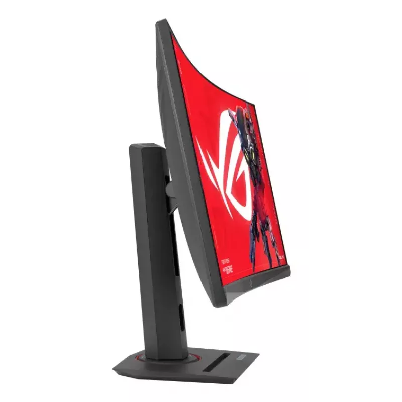 ASUS XG27WCS monitorius 68.6 cm (27 col.) 2560 x 1440 pikselių Wide Quad HD juodas