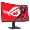 Monitorius ASUS ROG Strix XG32WCMS 80 cm (31,5 colio) 2560 x 1440 pikselių Quad HD LCD juodas