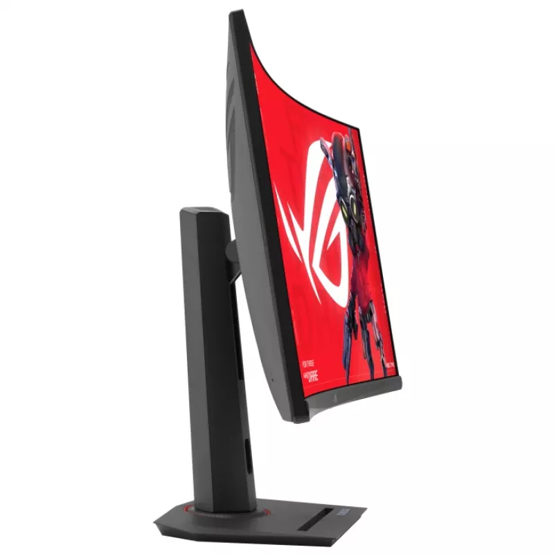 Monitorius ASUS ROG Strix XG32WCMS 80 cm (31,5 colio) 2560 x 1440 pikselių Quad HD LCD juodas