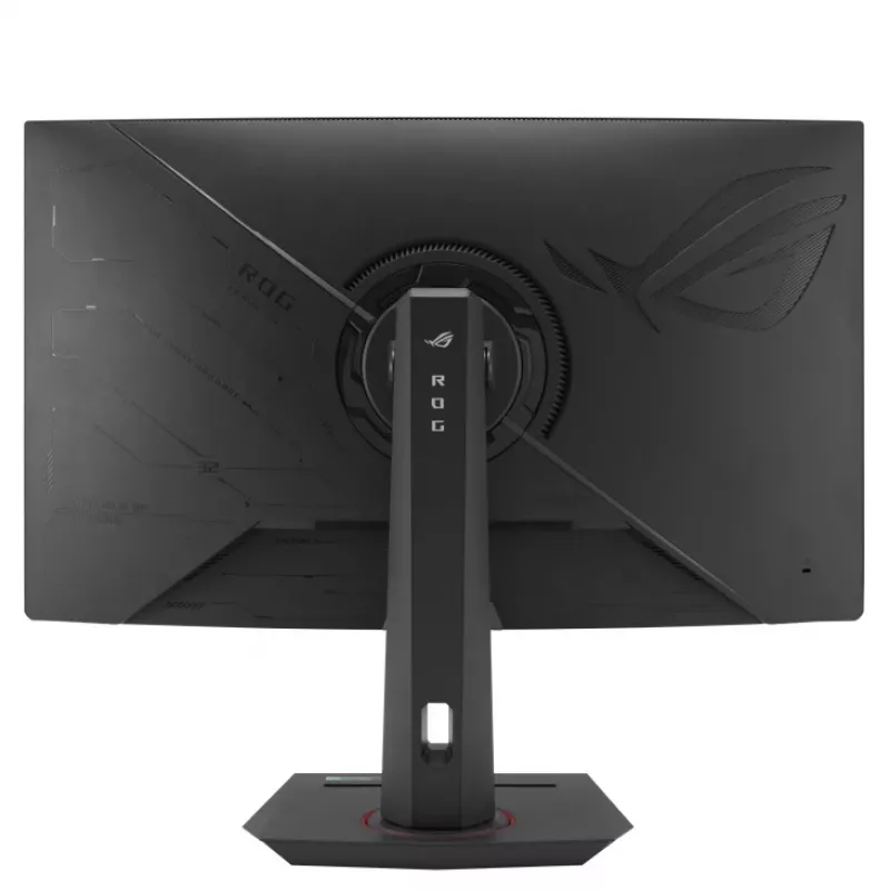 Monitorius ASUS ROG Strix XG32WCMS 80 cm (31,5 colio) 2560 x 1440 pikselių Quad HD LCD juodas
