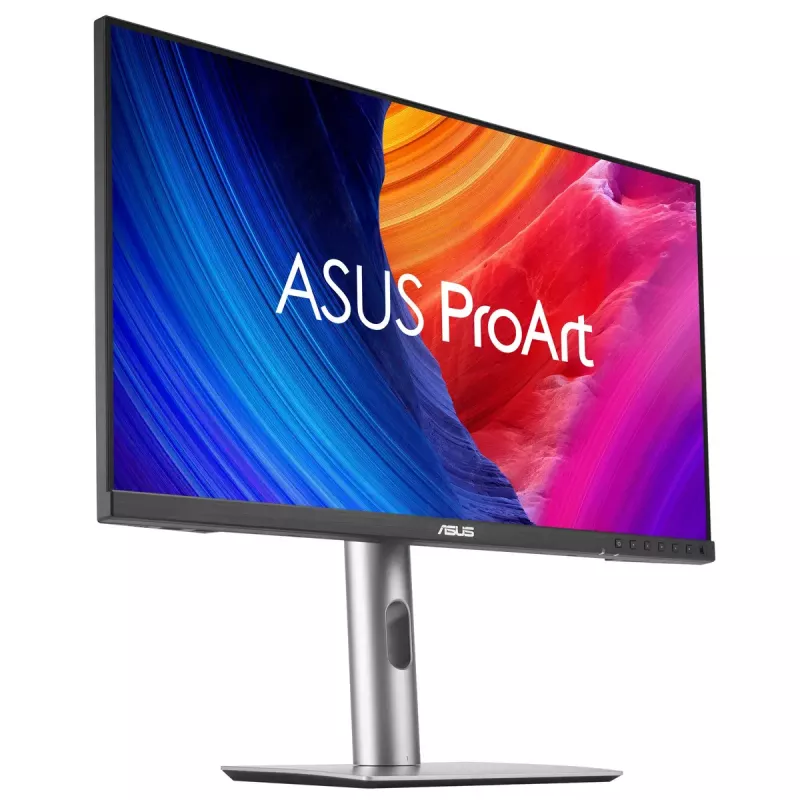 ASUS ProArt PA278CFRV 27 colių IPS Quad HD 2560x1440 monitorius, 100 Hz, USB-C PD 96W, HDR10, 350 cd/m²