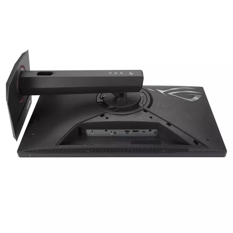 ASUS ROG Strix XG27UCG monitorius 68,6 cm (27 col.) 3840 x 2160 pikselių 4K Ultra HD juodas