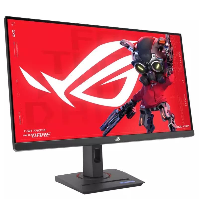 ASUS ROG Strix XG27UCG monitorius 68,6 cm (27 col.) 3840 x 2160 pikselių 4K Ultra HD juodas
