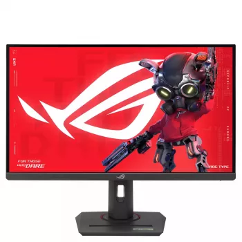 ASUS ROG Strix XG27UCG monitorius 68,6 cm (27 col.) 3840 x 2160 pikselių 4K Ultra HD juodas