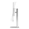 ASUS ProArt OLED PA32UCDM monitorius 80 cm (31,5 colio) 3840 x 2160 pikselių 4K Ultra HD QD-OLED sidabrinis