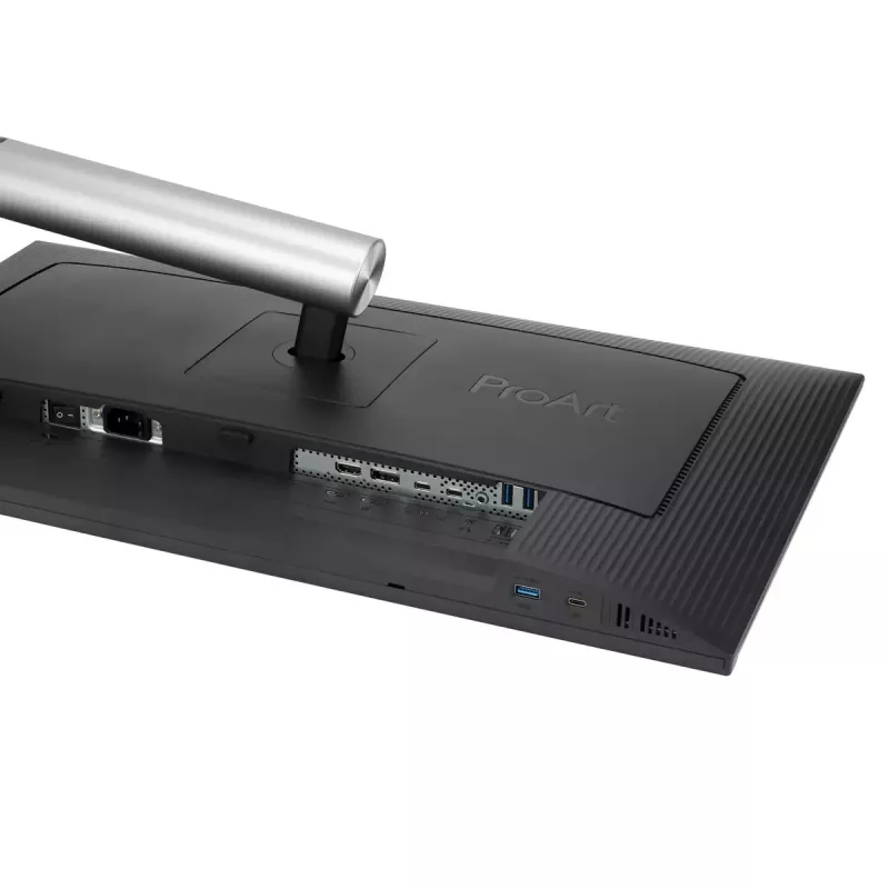 ASUS ProArt PA27JCV kompiuterio monitorius 68,6 cm (27 col.) 5120 x 2880 pikselių 5K Ultra HD LCD juodas