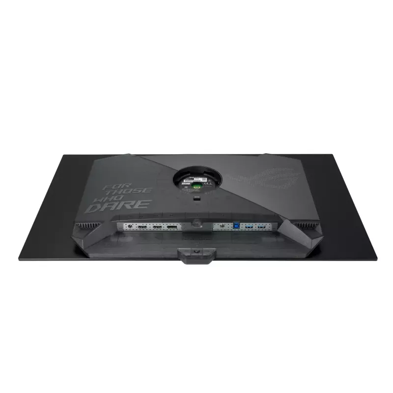 ASUS ROG Swift OLED PG27AQDP kompiuterio monitorius 67,3 cm (26,5 colio) 2560 x 1440 pikselių Quad HD juodas