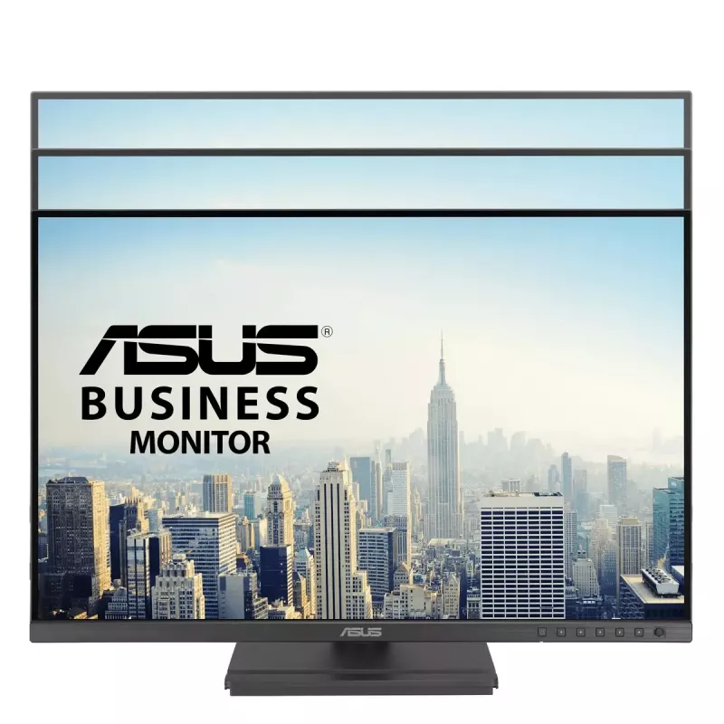 ASUS BE248QF monitor 61,2 cm (24,1 colio) 1920 x 1200 pikselių WUXGA LED juodas