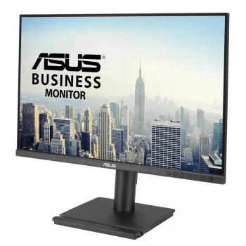 ASUS BE248QF monitor 61,2 cm (24,1 colio) 1920 x 1200 pikselių WUXGA LED juodas