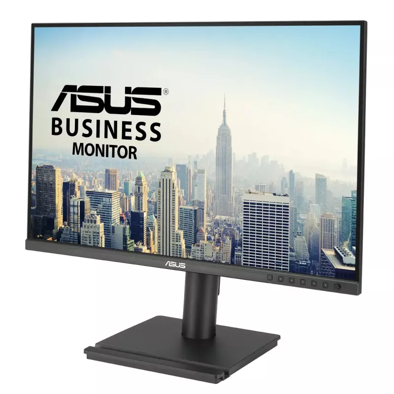 ASUS BE248CFN monitorius 61,2 cm (24,1 colio) 1920 x 1200 WUXGA LCD juodas