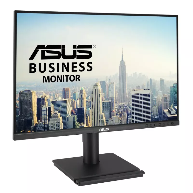 ASUS BE248CFN monitorius 61,2 cm (24,1 colio) 1920 x 1200 WUXGA LCD juodas
