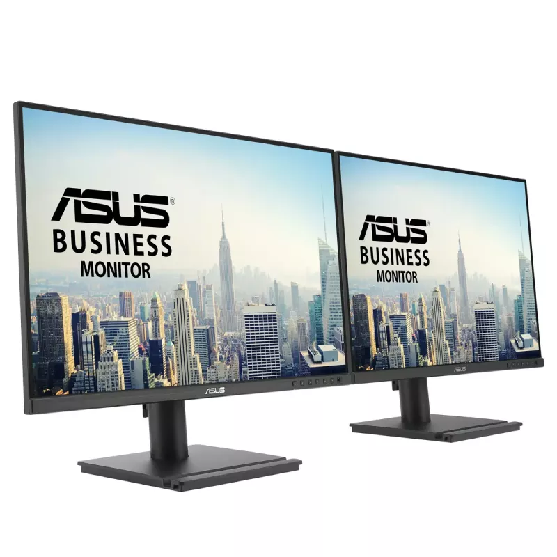 ASUS BE248CFN monitorius 61,2 cm (24,1 colio) 1920 x 1200 WUXGA LCD juodas