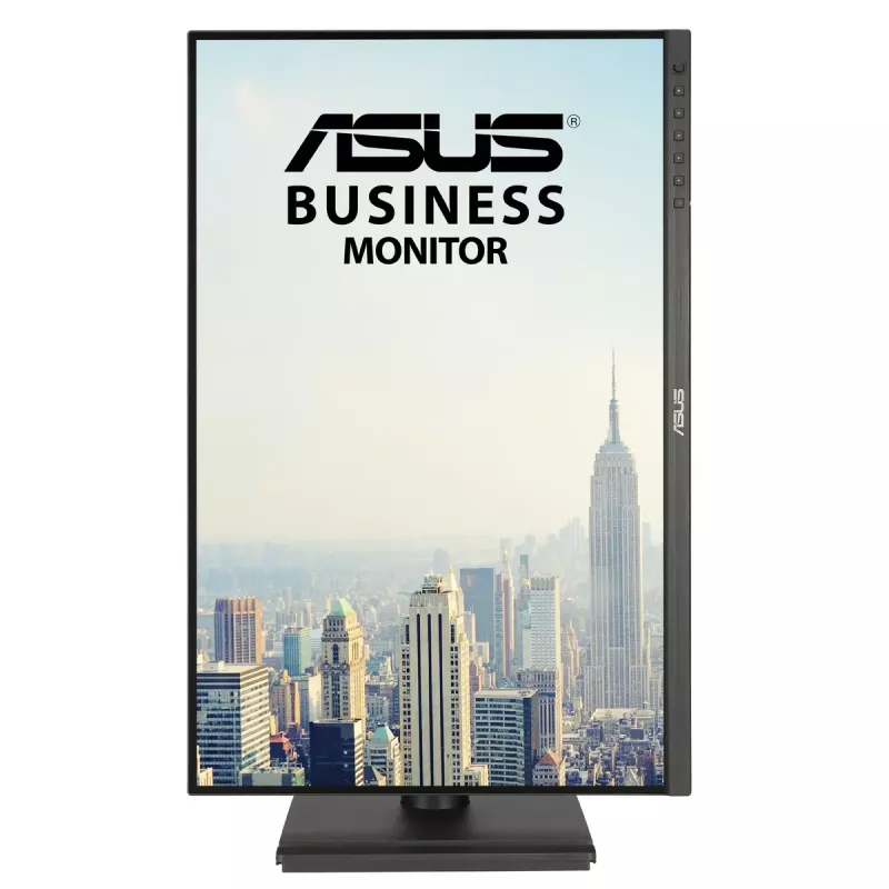 ASUS BE248CFN monitorius 61,2 cm (24,1 colio) 1920 x 1200 WUXGA LCD juodas