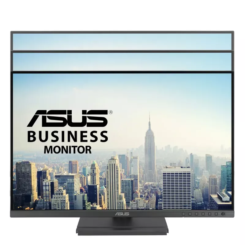 ASUS BE248CFN monitorius 61,2 cm (24,1 colio) 1920 x 1200 WUXGA LCD juodas