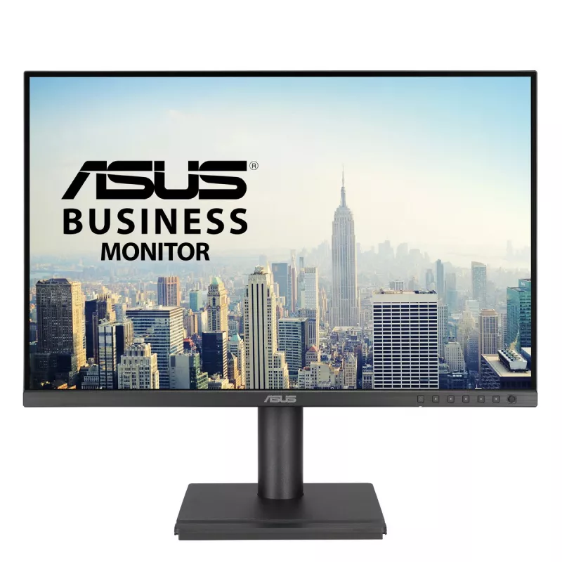ASUS BE248CFN monitorius 61,2 cm (24,1 colio) 1920 x 1200 WUXGA LCD juodas