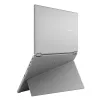 ASUS ZenScreen Duo OLED MQ149CD nešiojamas monitorius, 35,6 cm (14 colių), 1920 x 1200 pikselių, WUXGA, sidabrinis