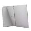 ASUS ZenScreen Duo OLED MQ149CD nešiojamas monitorius, 35,6 cm (14 colių), 1920 x 1200 pikselių, WUXGA, sidabrinis