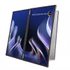 ASUS ZenScreen Duo OLED MQ149CD nešiojamas monitorius, 35,6 cm (14 colių), 1920 x 1200 pikselių, WUXGA, sidabrinis
