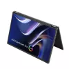 ASUS ZenScreen Duo OLED MQ149CD nešiojamas monitorius, 35,6 cm (14 colių), 1920 x 1200 pikselių, WUXGA, sidabrinis