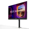 ASUS ZenScreen MB27ACF monitorius 68,6 cm (27 colių) 2560 x 1440 pikselių Quad HD LCD juodas