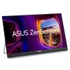 ASUS ZenScreen MB27ACF monitorius 68,6 cm (27 colių) 2560 x 1440 pikselių Quad HD LCD juodas