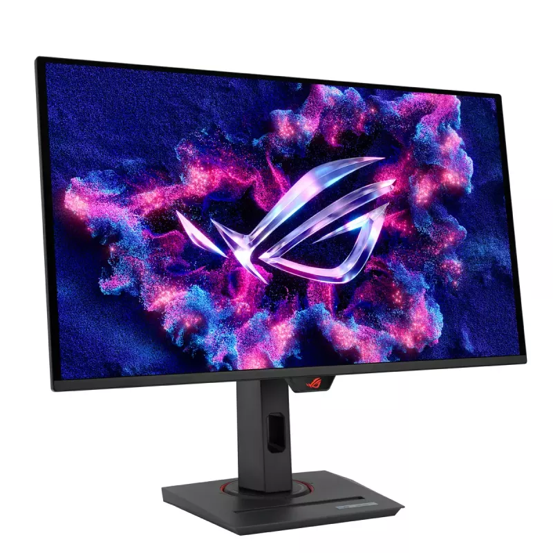 Monitorius ASUS ROG Strix OLED XG27UCDMG 26,5 col. QD-OLED 4K 3840×2160 240Hz 0,03 ms USB hub KVM VESA