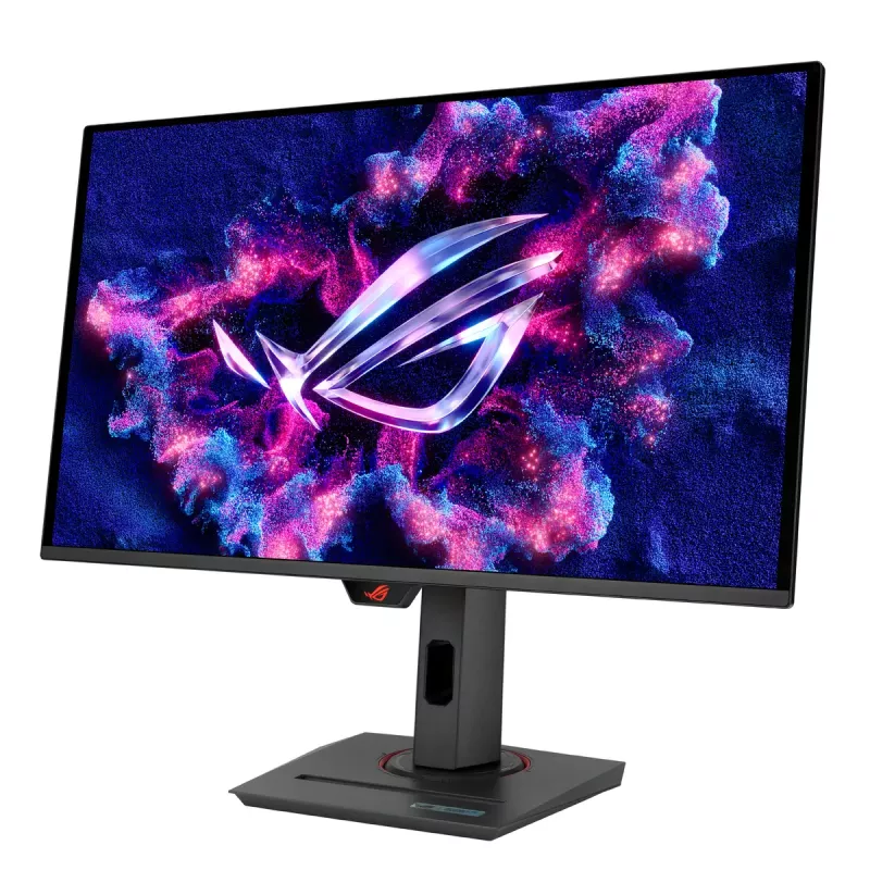 Monitorius ASUS ROG Strix OLED XG27UCDMG 26,5 col. QD-OLED 4K 3840×2160 240Hz 0,03 ms USB hub KVM VESA