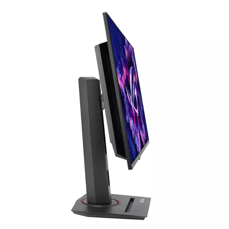 Monitorius ASUS ROG Strix OLED XG27UCDMG 26,5 col. QD-OLED 4K 3840×2160 240Hz 0,03 ms USB hub KVM VESA
